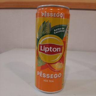Ice tea pessego