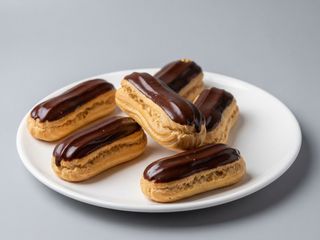 Mini eclair