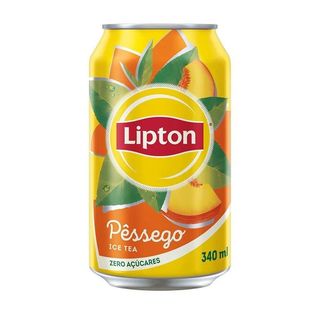 Ice tea pessego