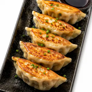 Gyozas de legumes (4 unidades)