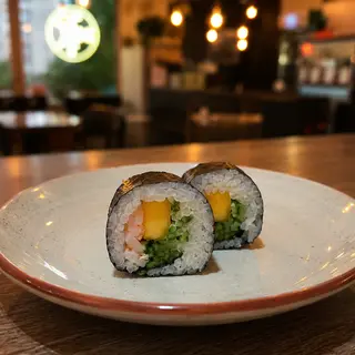 California Roll	(8 peças)