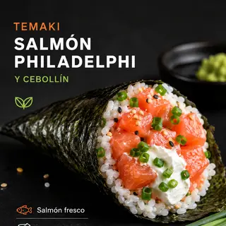 Temaki Philadelphia