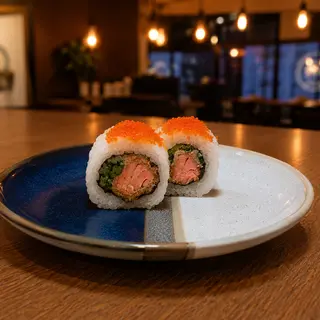 Dinamita Roll	(8 peças)