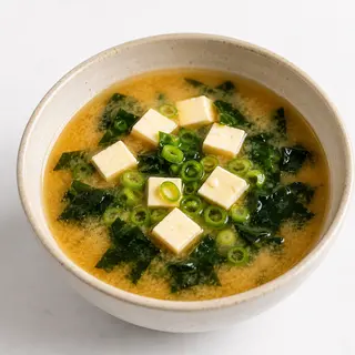 Sopa Miso