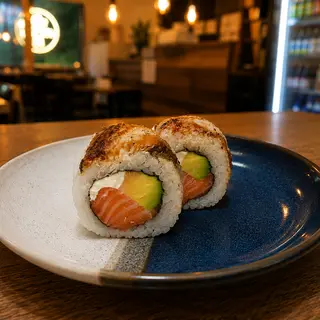 Unagi Roll (8 peças)