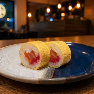 Tamago Roll (8 peças)
