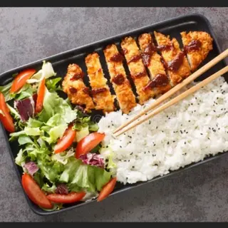 Frango Tonkatsu