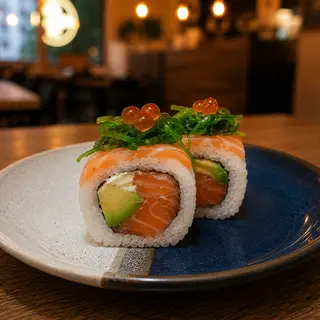 Bonsai Roll (8 peças)