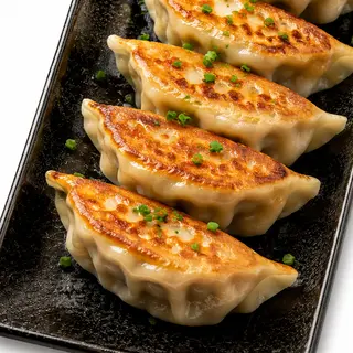 Gyozas de frango (4 unidades)