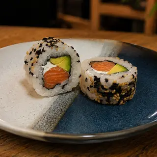Alaska Roll (8 peças)