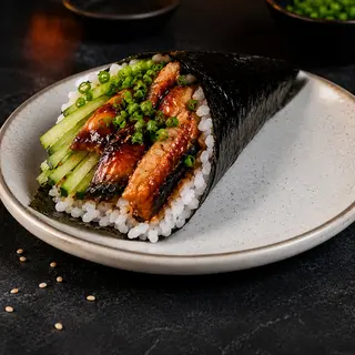 Temaki Unagi