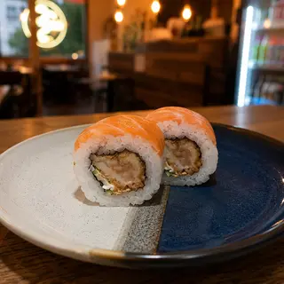 Dragon Roll (8 peças)