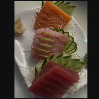 Sashimi Moriwase (18 peças)