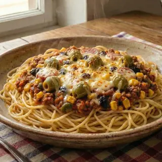Mega Esparguete 600g