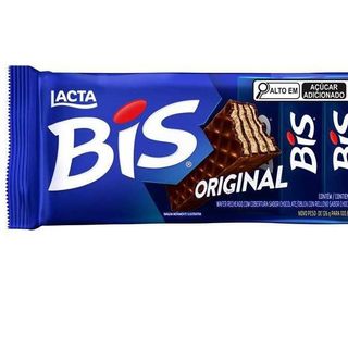 Chocolate Ao Leite Bis