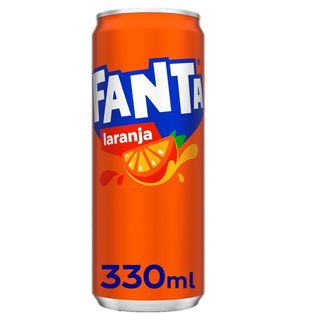 Fanta Laranja