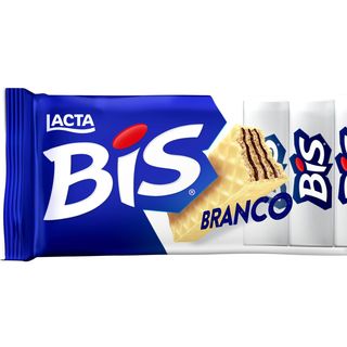 Chocolate  Branco Bis