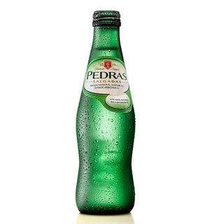 Água com Gás Pedras