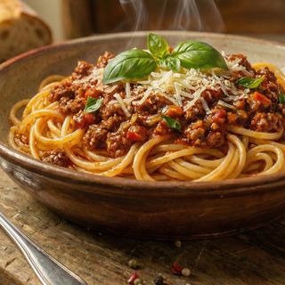 Esparguete bolonhesa 350g