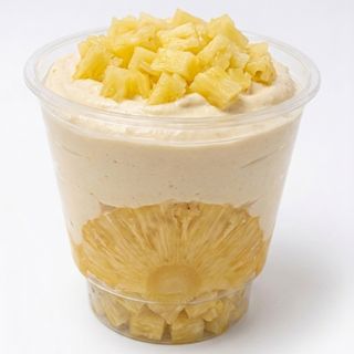 Mousse Ananás