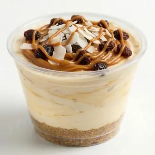 Cheesecake Tropical
