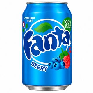 Fanta Berry EUA