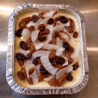 Bolo Gelado Tropical