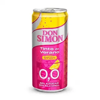 Tinto de Verão 0% álcool