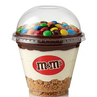 Cheesecake M&M's