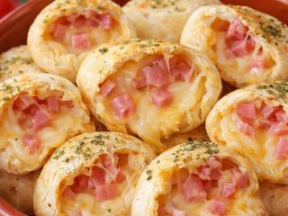 Pão de queijo Napolitano