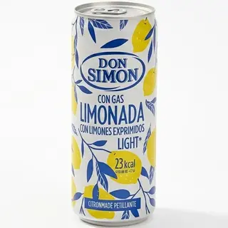 Limonada com Gás Don Simon