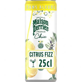 Perrier Citrus Fizz