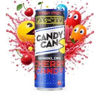 Candy Can Cherry