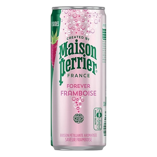 Perrier Framboesa zero açúcar
