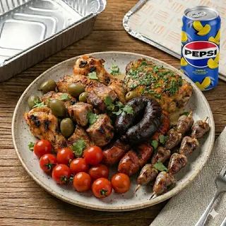 Mega Churrasco Supremo