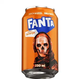 Fanta Laranja