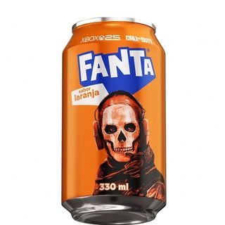 Fanta Laranja