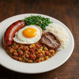 Feijão tropeiro mineiro 750g