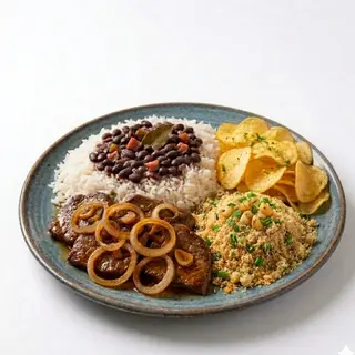 Fígado acebolado 750g