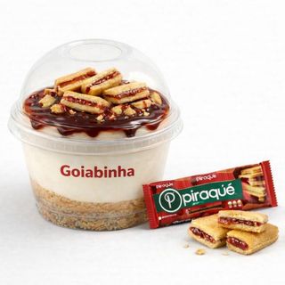 Cheesecake Goiabinha