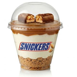 Cheesecake Snickers 280ml