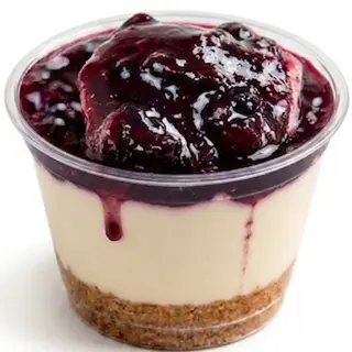Cheesecake Mirtilo