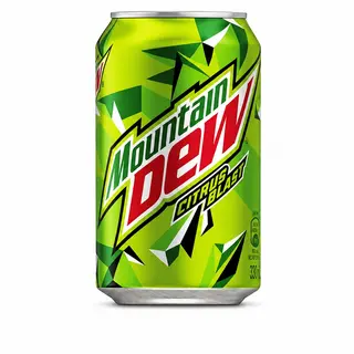 Montain Dew Citrus Blast