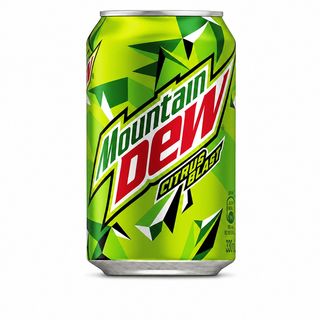 Montain Dew Citrus Blast