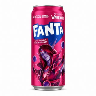 Fanta Manga e Pitaya