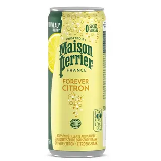 Perrier  Citron Forever