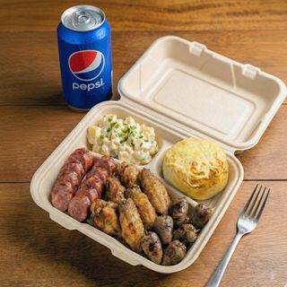 Churrasco Brasileiro+ Bebida