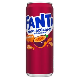 Fanta Maracujá
