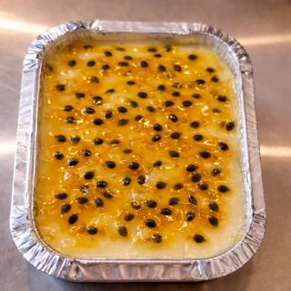 Bolo Gelado Maracujá