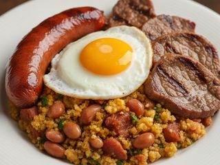 Feijão tropeiro mineiro 400g